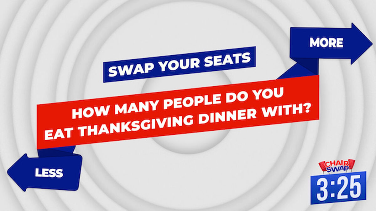Chair Swap: Thanksgiving Edition image number null